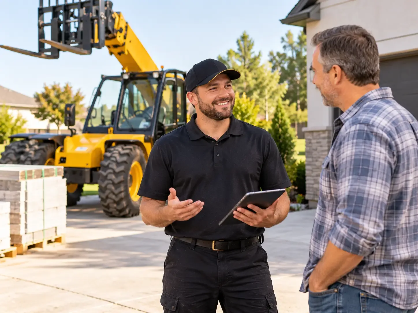Forklift Rental Bunch, OK FAQs